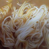 余ったカレーでカレーそうめん